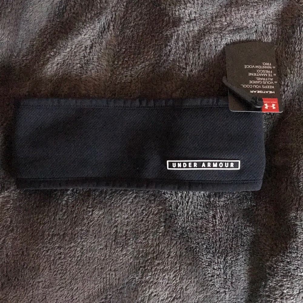 Under-armor sports band
